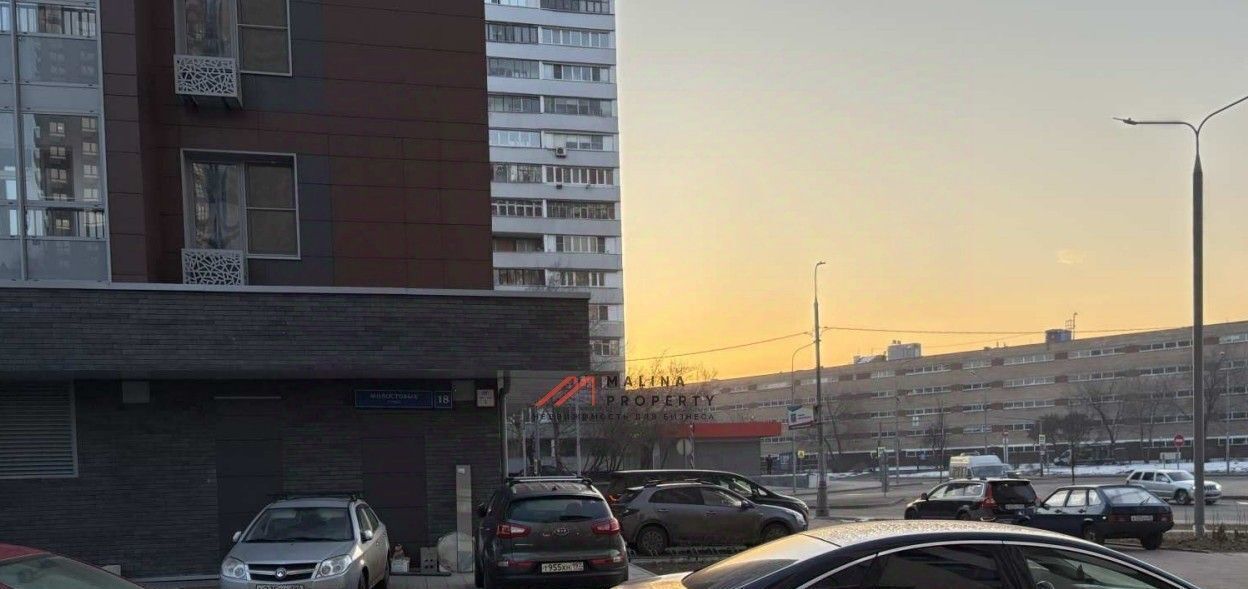 торговое помещение г Москва метро Новогиреево ул Молостовых 18 муниципальный округ Ивановское фото 3