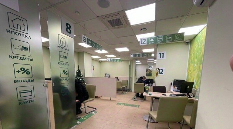торговое помещение г Москва метро Строгино б-р Строгинский 22 муниципальный округ Строгино фото 4