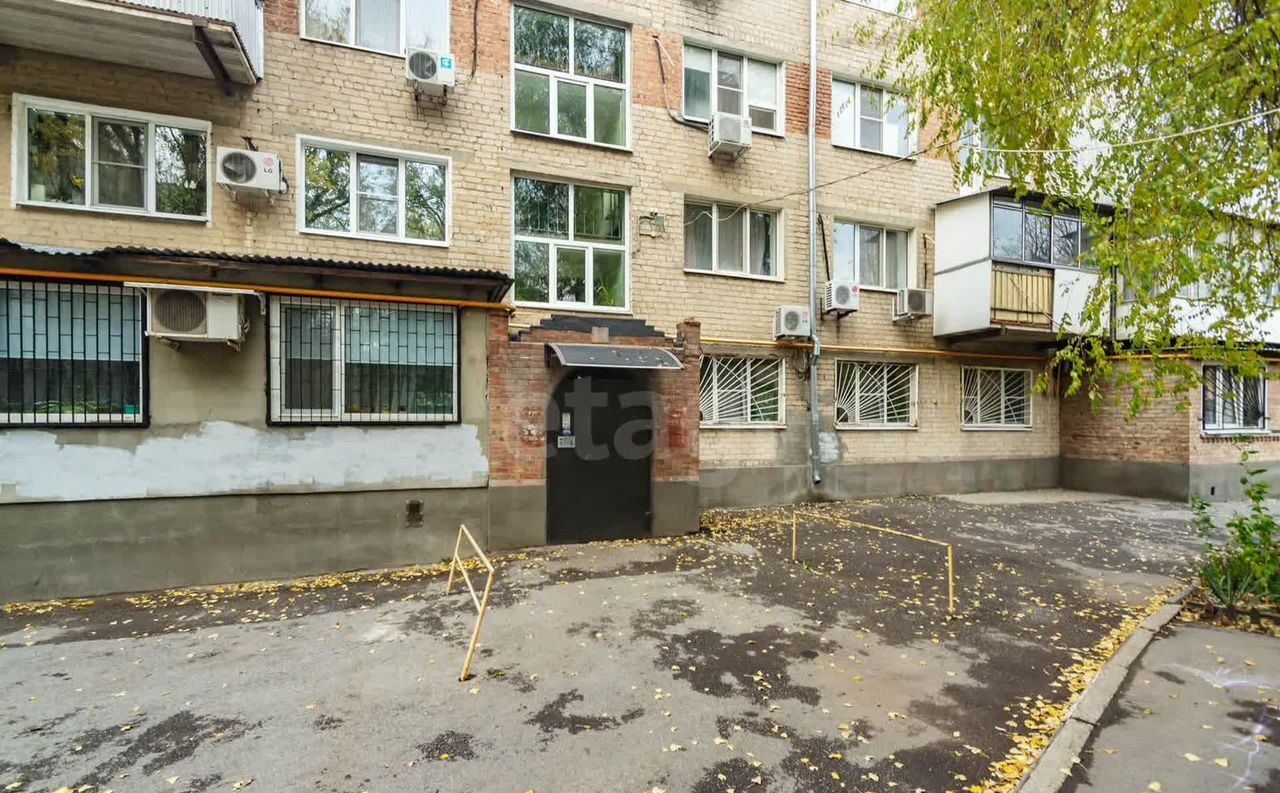 квартира г Ростов-на-Дону р-н Советский Западный ул Андрея Сладкова 87 фото 14