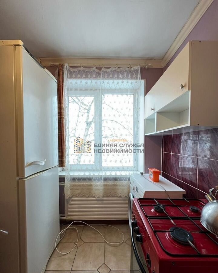 квартира г Уфа р-н Кировский ул Рабкоров 5/1 фото 3