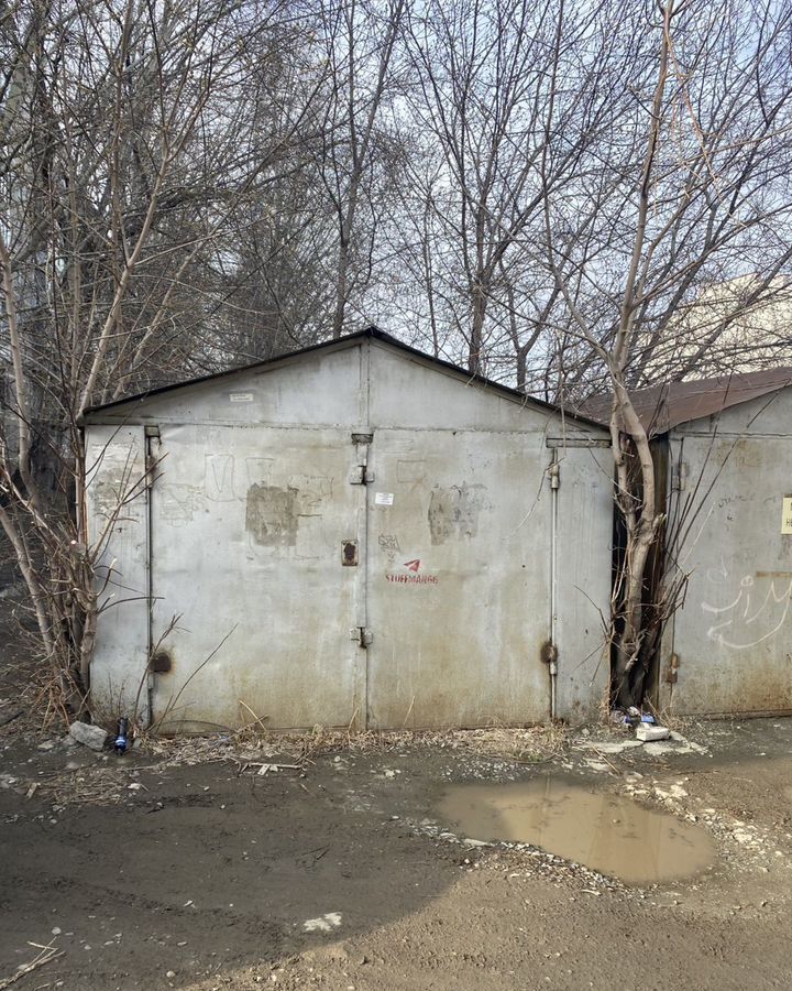 гараж г Екатеринбург р-н Ленинский Чкаловская Южный фото 1