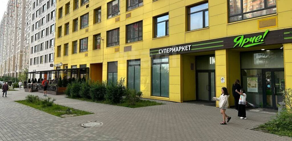 квартира г Москва метро Ховрино ул Совхозная 16к/2 Московская область, Химки фото 1