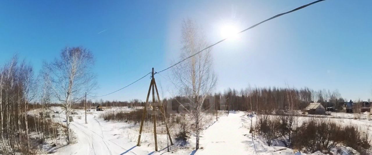 земля г Тюмень р-н Калининский фото 4