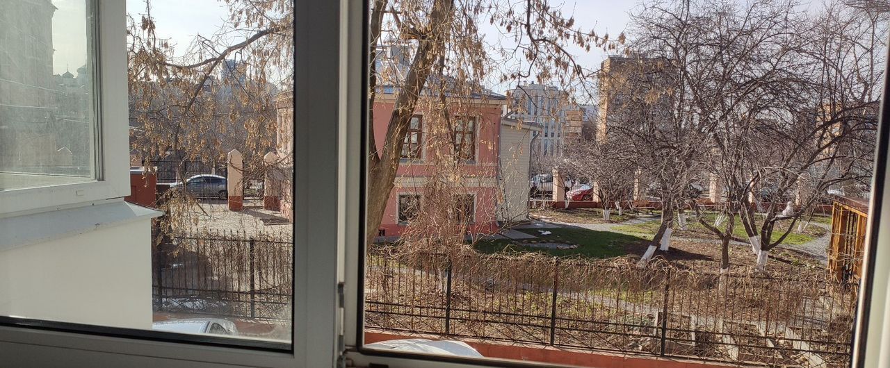 комната г Нижний Новгород р-н Нижегородский Горьковская ул Пискунова 3к/3 фото 3