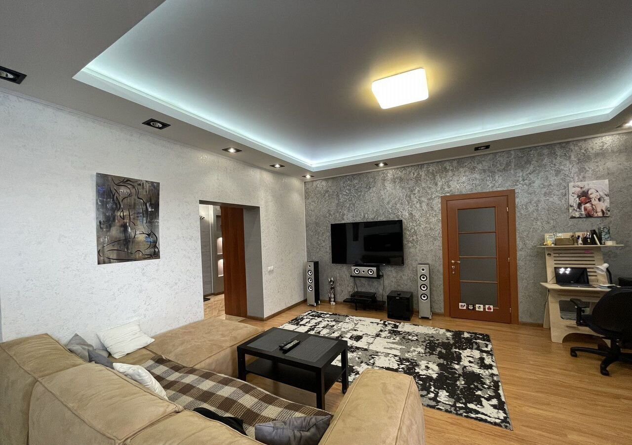 квартира г Барнаул р-н Центральный пр-кт Комсомольский 40 фото 3