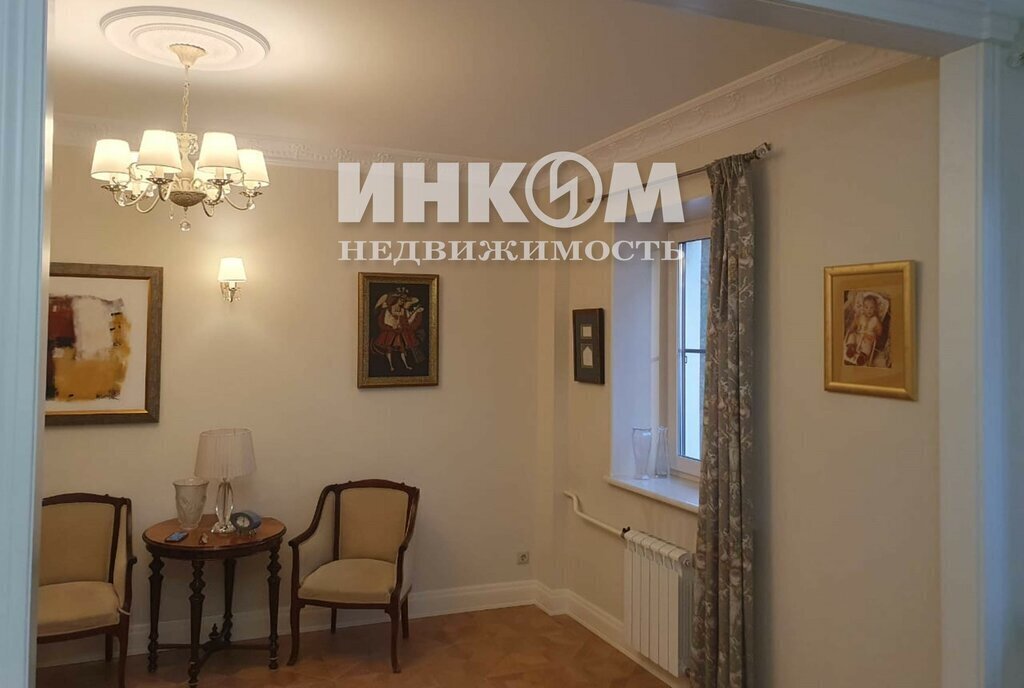 квартира г Москва метро Марксистская ул Станиславского 8а муниципальный округ Таганский фото 4