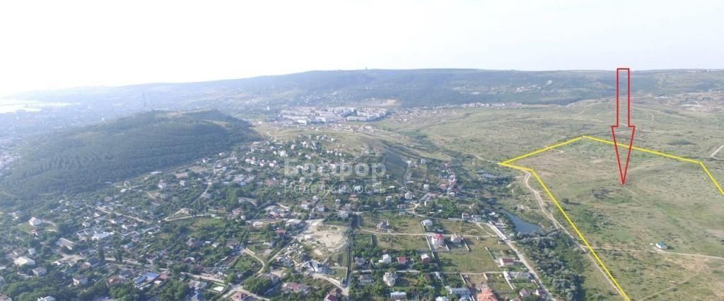 земля г Феодосия с Солнечное СПК, ул. Тихая фото 2