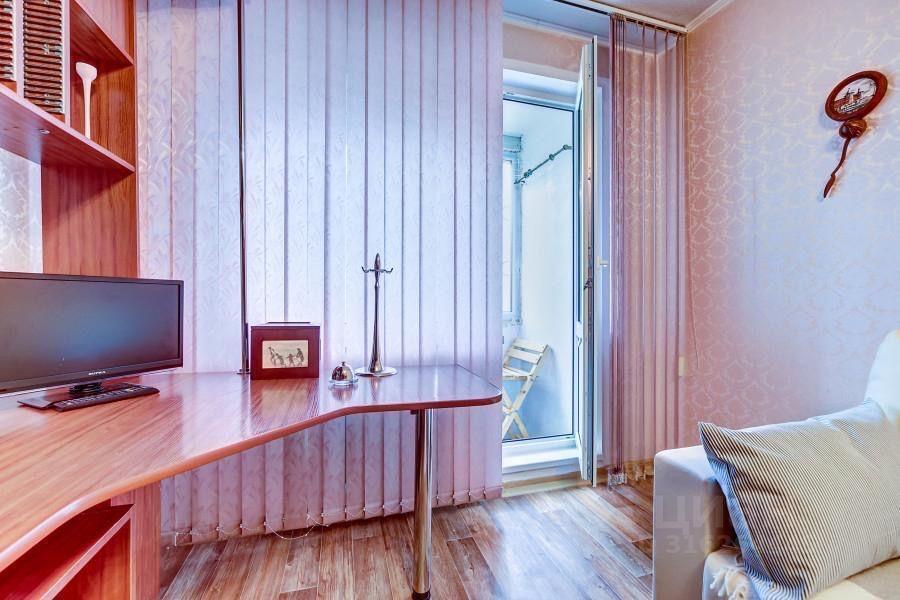 квартира г Санкт-Петербург пр-кт Ветеранов 135к/3 Ленинградская область фото 6