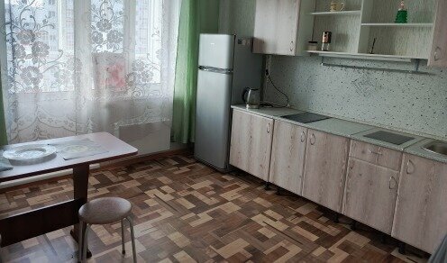 квартира г Красноярск р-н Свердловский наб Ярыгинская 5 ЖК «Белые росы» фото 6