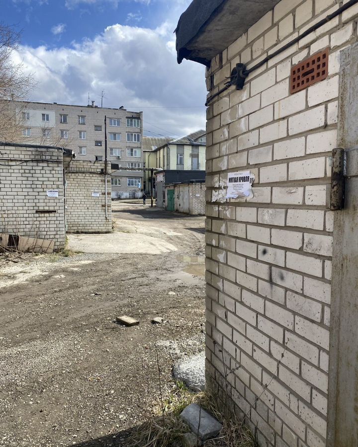 гараж г Нижний Новгород Кстово фото 4