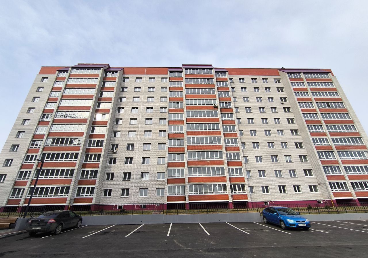 квартира г Смоленск р-н Ленинский проезд Ипподромный 34 ЖК «Загорье» фото 7