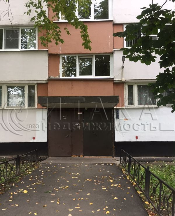 квартира г Санкт-Петербург метро Проспект Просвещения ул Кустодиева 20к/1 округ № 15 фото 16