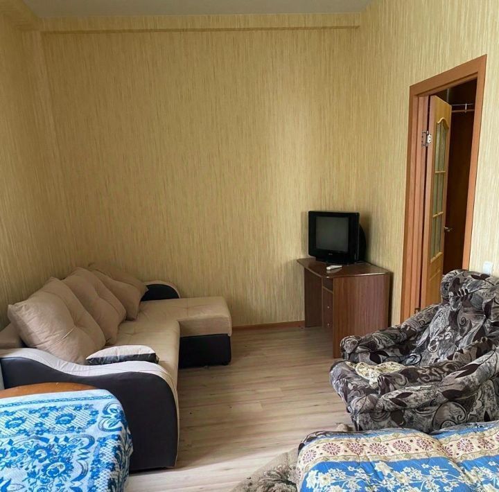 квартира г Ставрополь р-н Промышленный ул 45 Параллель 30а фото 5