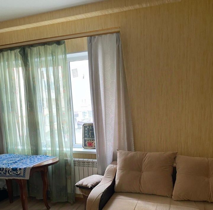 квартира г Ставрополь р-н Промышленный ул 45 Параллель 30а фото 8