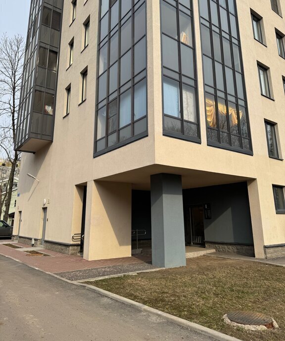 квартира г Санкт-Петербург метро Ломоносовская Белевское поле ул Седова 93к/5 округ Обуховский фото 20