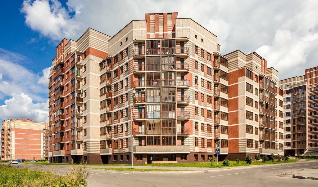 квартира г Москва п Первомайское д Ивановское ул Семёна Гордого 3 ЖК «Ново-Никольское» ТиНАО Крёкшино, Филимонковский район фото 4
