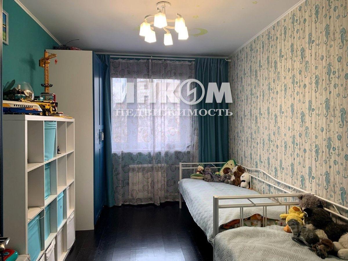 квартира г Москва метро Раменки ЗАО ул Улофа Пальме 3 Московская область фото 4