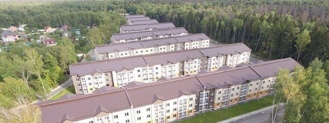д Мотяково ЖК Коренёвский Форт Некрасовка, 65к 10 фото