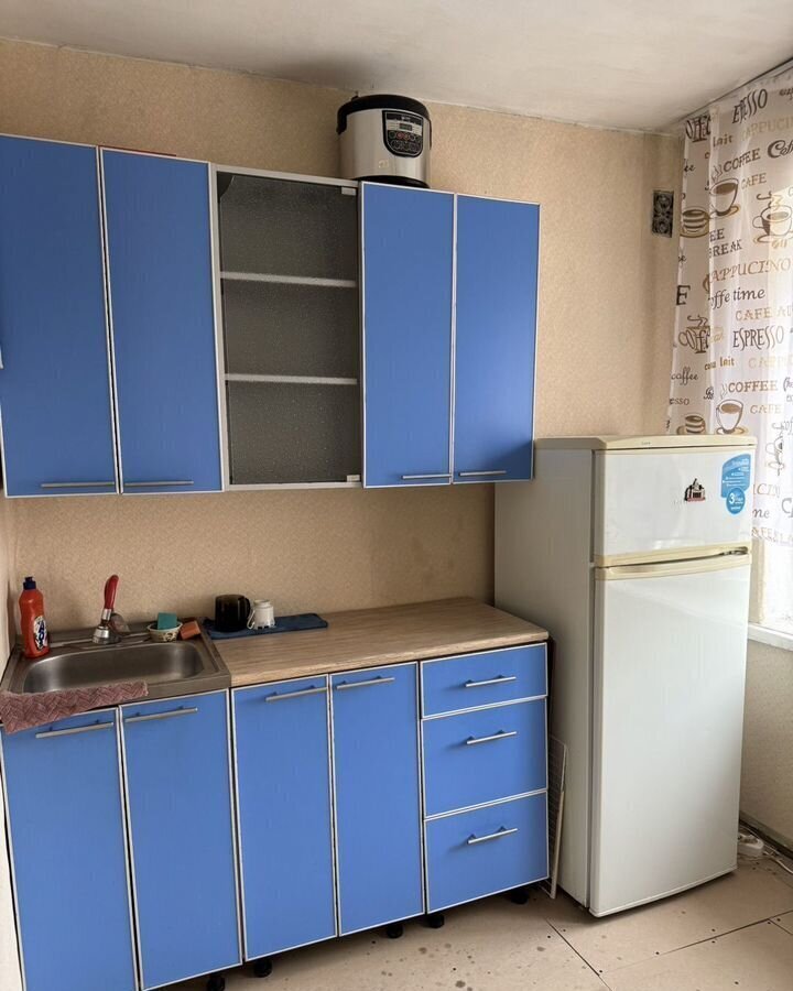 квартира г Новокузнецк р-н Заводской ул Тореза 10 фото 5