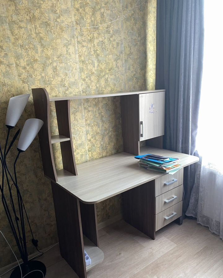 квартира г Волгоград р-н Советский ул 35-й Гвардейской 42 ЖК «Парк арена» фото 1