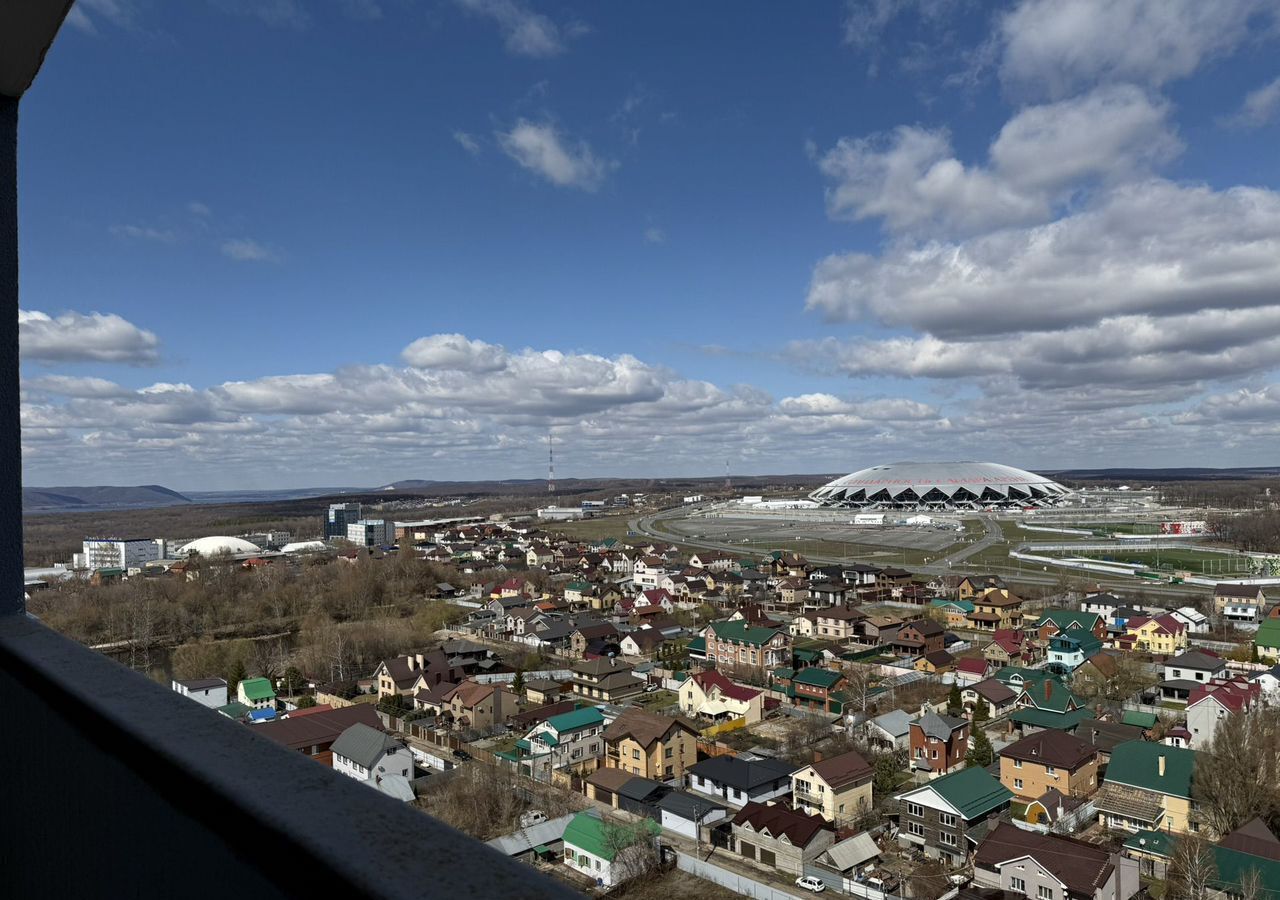 квартира г Самара р-н Кировский ул Ташкентская 173 ЖК «Олимпия-парк» фото 16