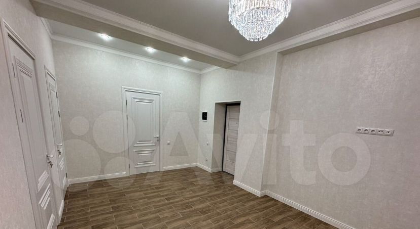 квартира г Грозный р-н Октябрьский ул Сайханова 133к/19 фото 2