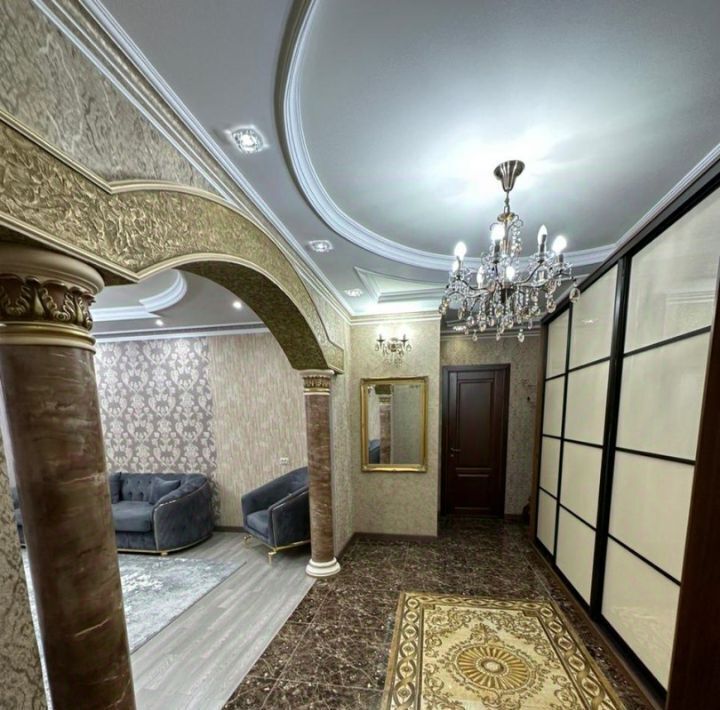 квартира г Грозный р-н Октябрьский ул Сайханова 22а фото 3