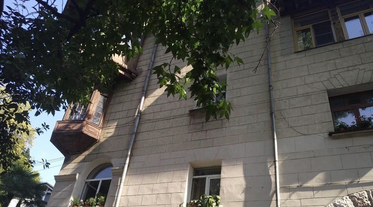 квартира г Сочи р-н Центральный с Русская Мамайка р-н Центральный внутригородской пер Центральный ул Горького 40 фото 2