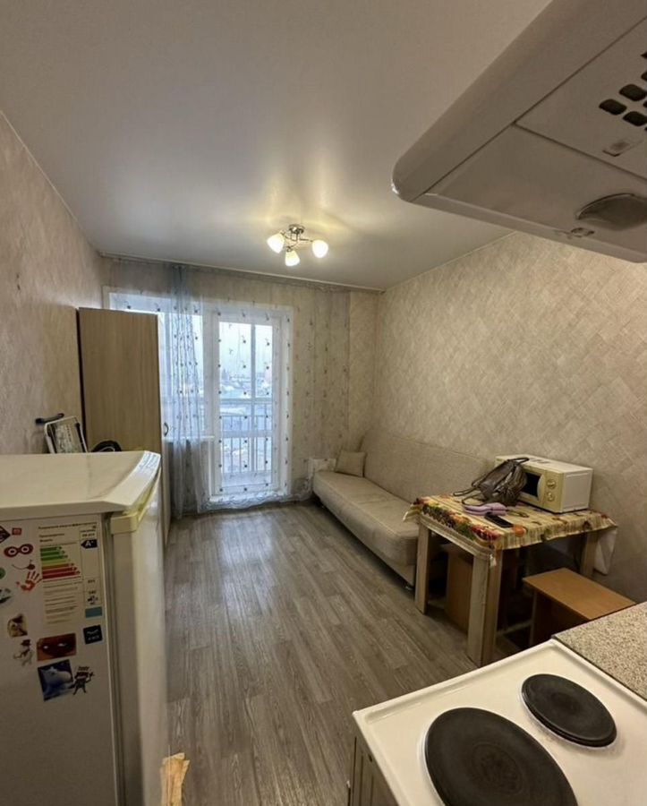 квартира г Новосибирск р-н Первомайский ул Заречная 47 Весенний мкр-н Весенний фото 2