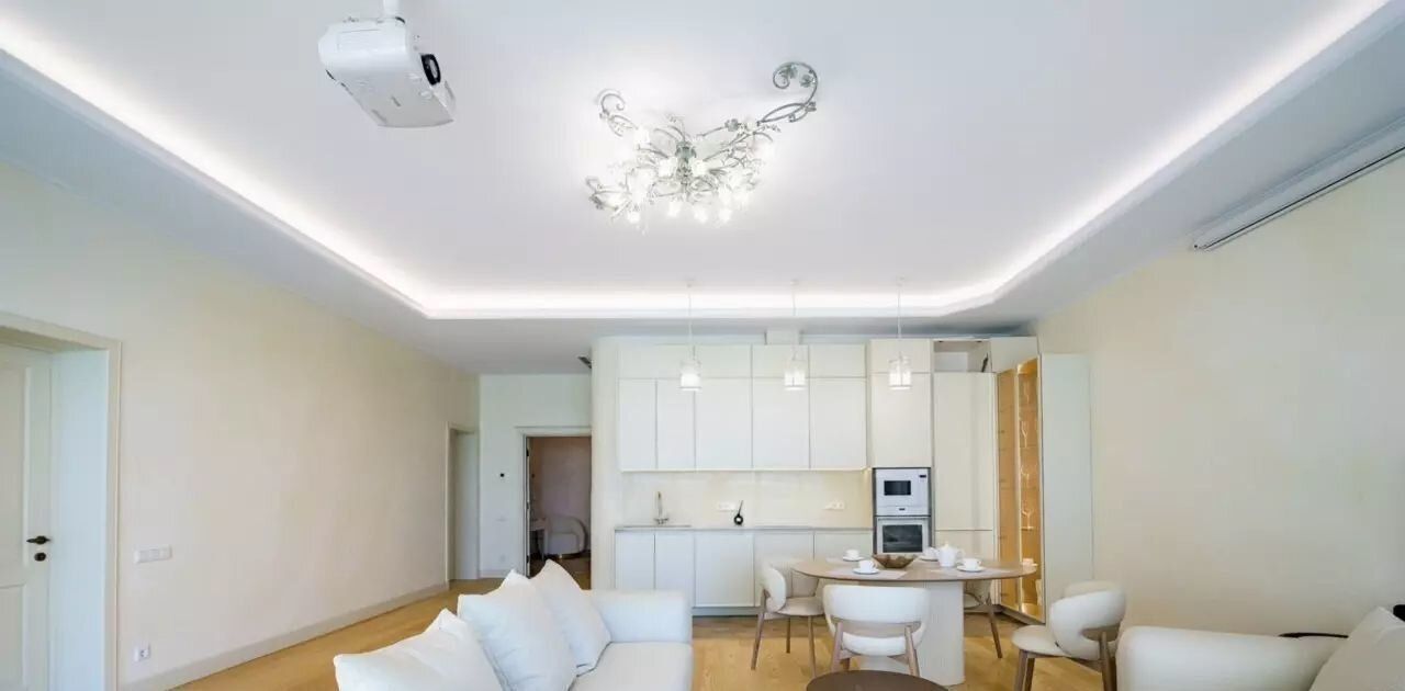 квартира г Сочи р-н Хостинский пр-кт Курортный 105б ЖК «Королевский парк» Хостинский район фото 3
