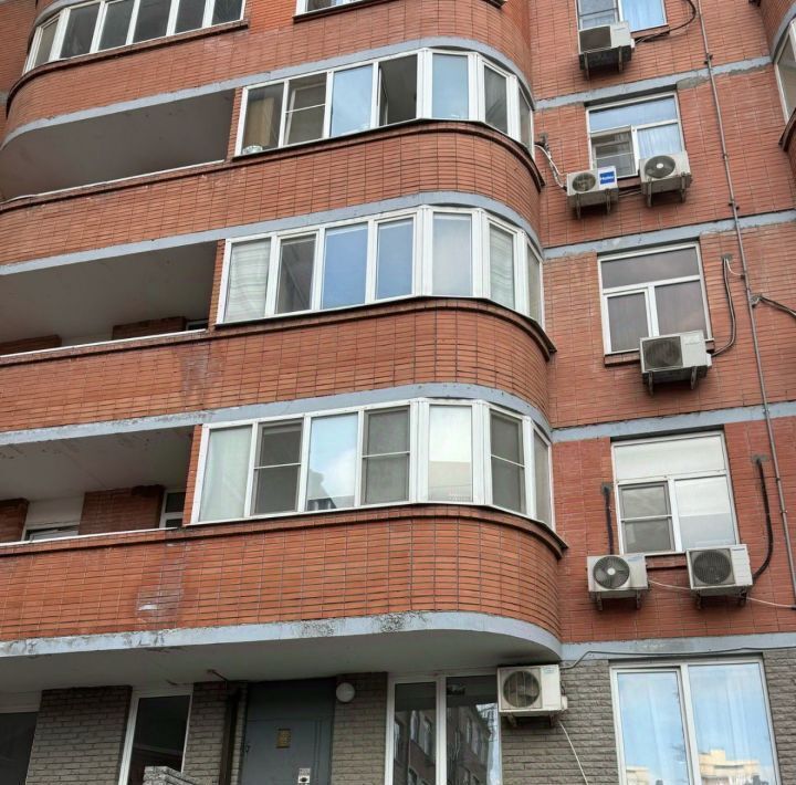 квартира г Ростов-на-Дону р-н Ленинский ул Максима Горького 13/56 фото 3