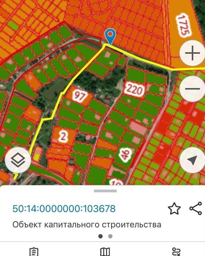 земля г Щёлково 29 км, коттеджный пос. Орлово Лайф, 97, Красноармейск, Фряновское шоссе фото 4