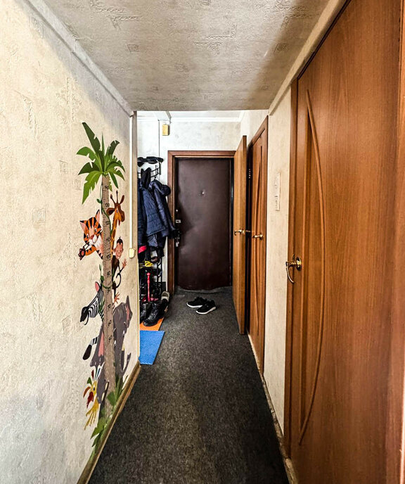 квартира г Одинцово б-р Любы Новоселовой 10к/1 Одинцово фото 4