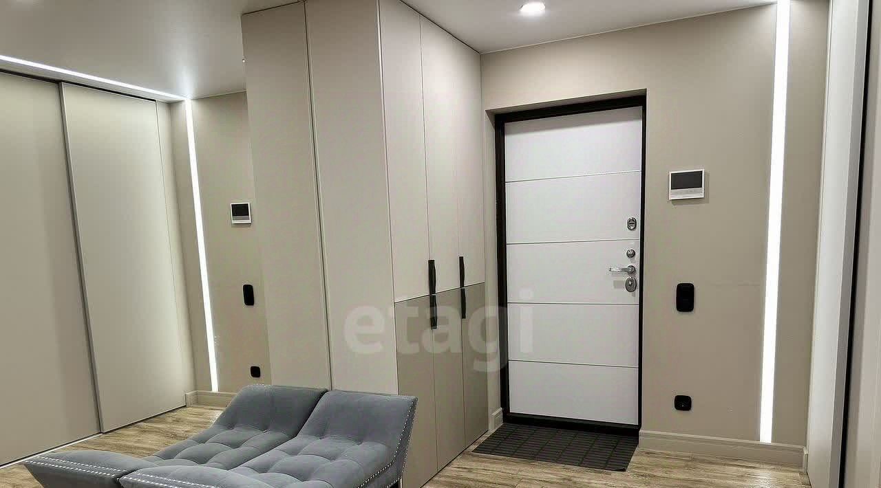квартира г Самара Безымянка пр-кт Кирова 322ак/1 фото 4
