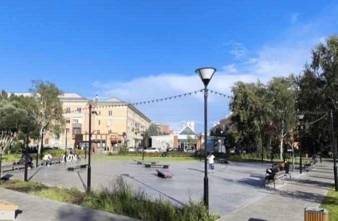 квартира г Челябинск р-н Ленинский ул Тухачевского 10а фото 32