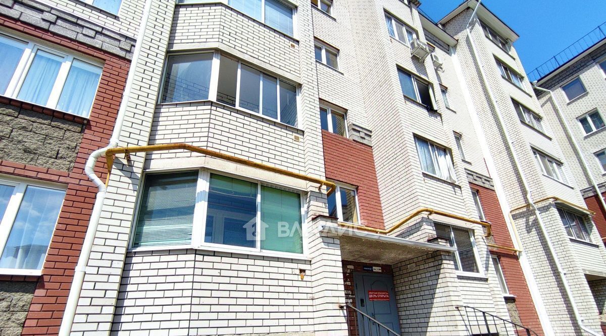 квартира г Белгород Восточный ул Почтовая 50б фото 1