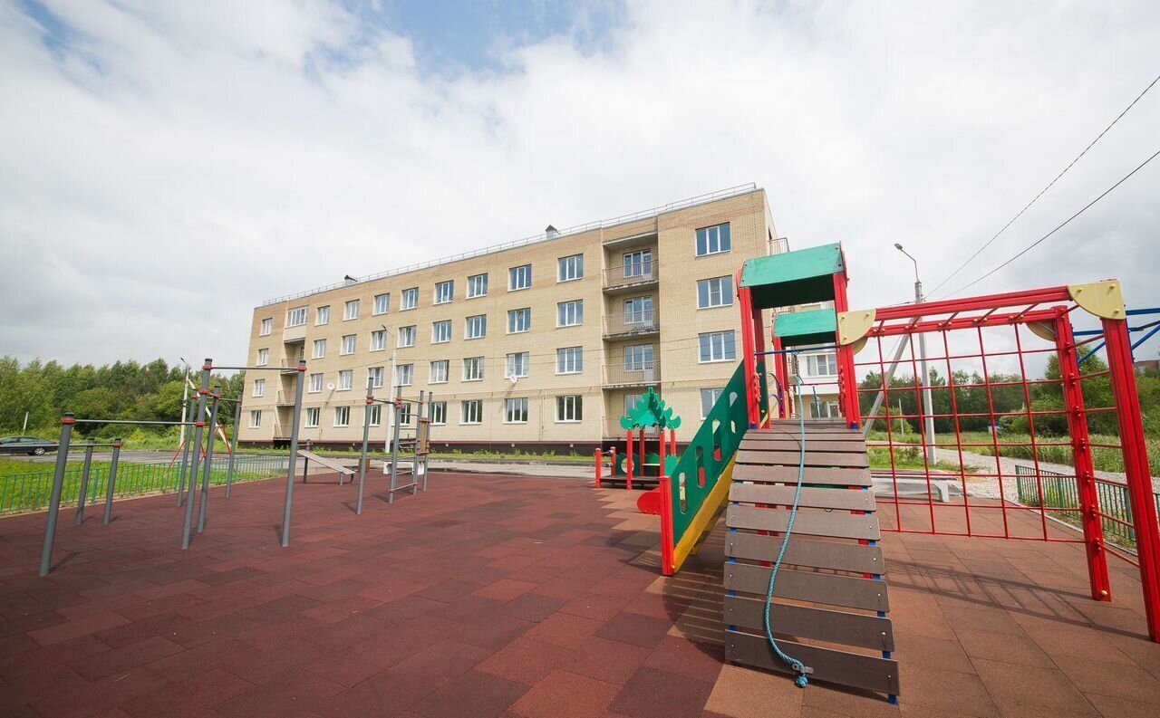 квартира г Ярославль р-н Заволжский ул 3-я Шоссейная 22б фото 11