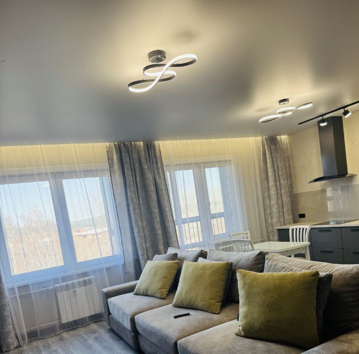 квартира г Иркутск р-н Октябрьский Гусарская тер., 3 фото 3