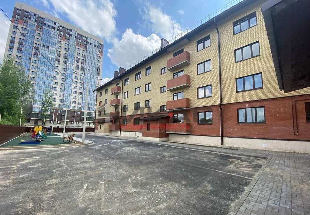 квартира г Ярославль р-н Красноперекопский ул Соловьева 11 фото 3