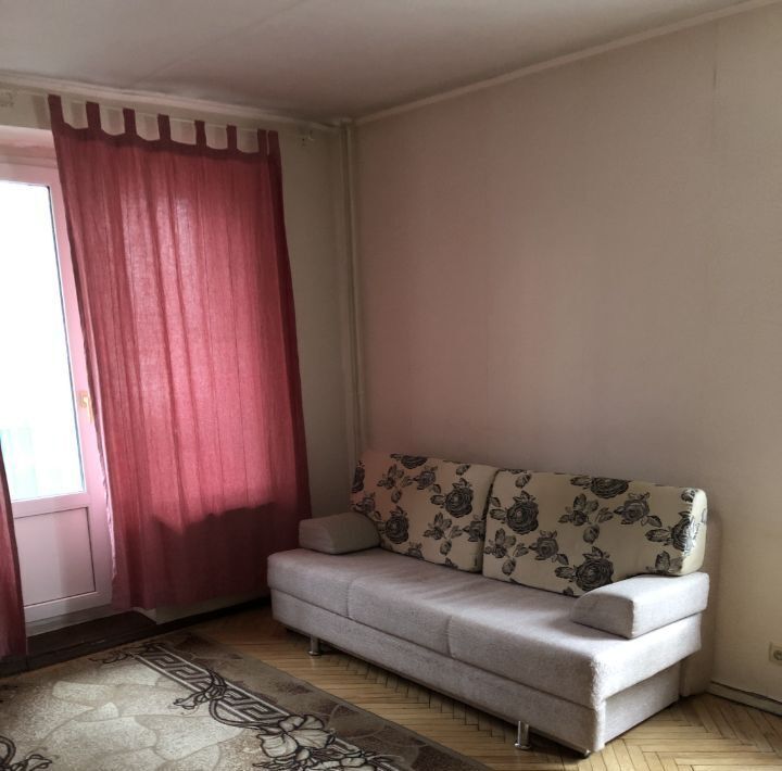 квартира г Москва метро Царицыно ул Ереванская 12к/3 фото 1
