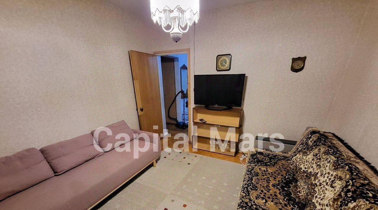 квартира г Москва метро Юго-Западная пр-кт Вернадского 95к/3 фото 1