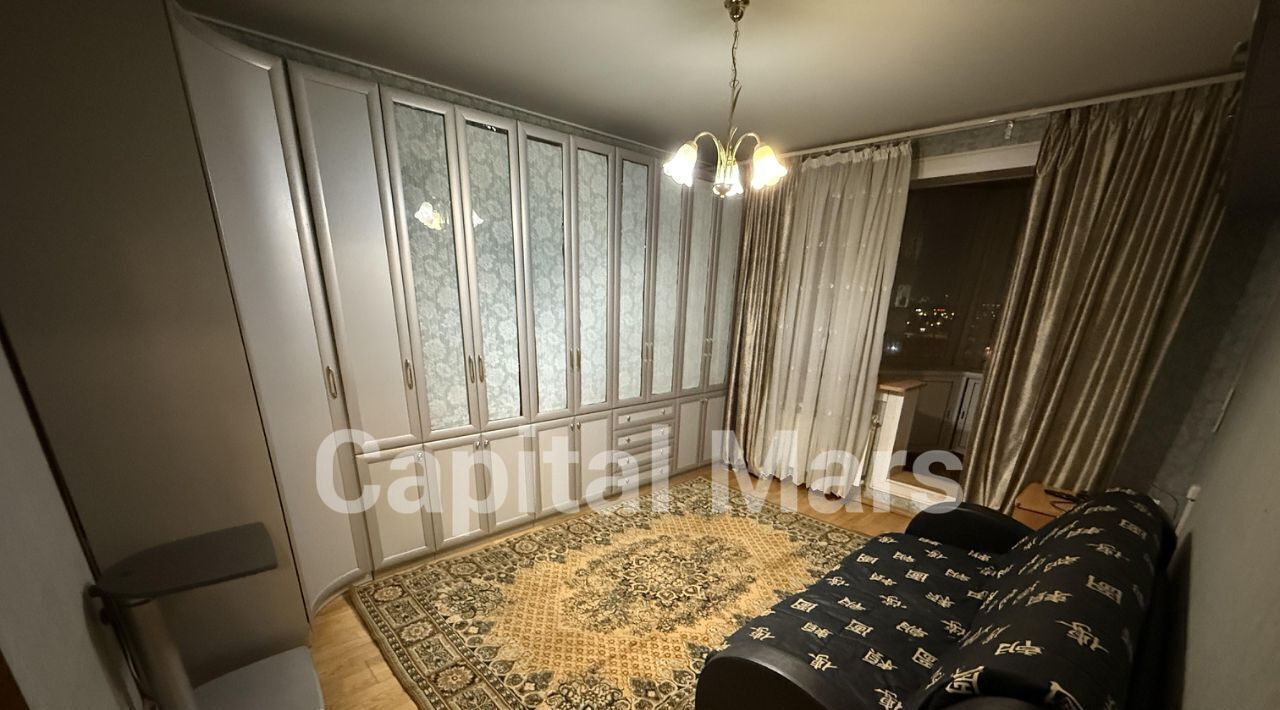 квартира г Москва метро Пражская проезд Востряковский 5к/3 фото 3