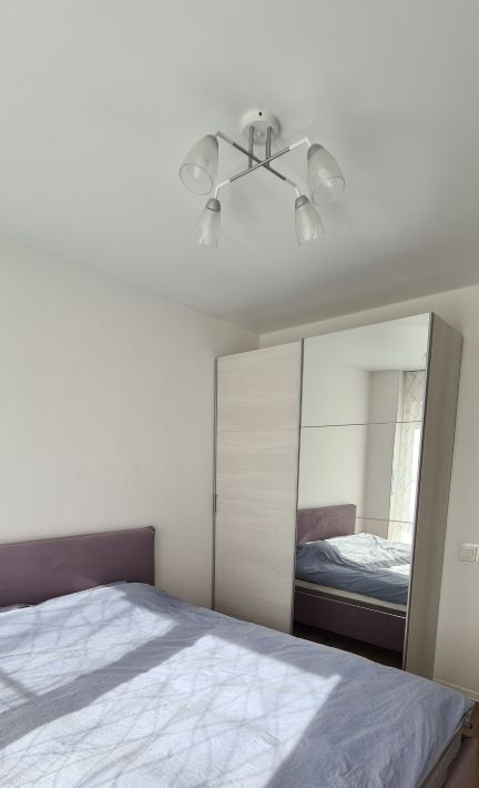 квартира г Москва метро Водный стадион б-р Кронштадтский 8к/1 фото 2