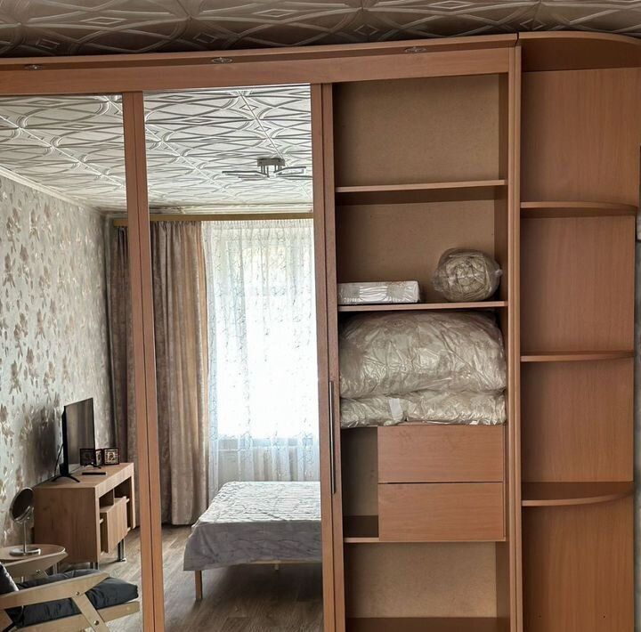 квартира г Москва метро Кленовый бульвар ул Судостроительная 53 фото 3