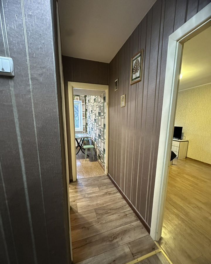 квартира г Симферополь р-н Киевский ул им. Матэ Залки 17 фото 5