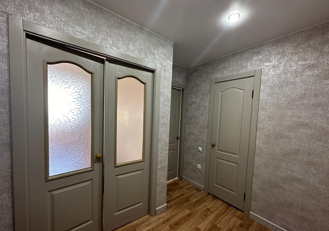 квартира г Красноярск р-н Кировский ул Шелковая 4а фото 6