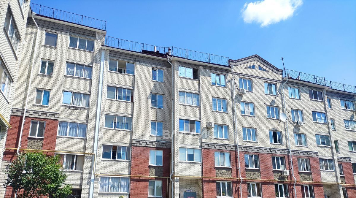 квартира г Белгород Восточный ул Почтовая 50б фото 19