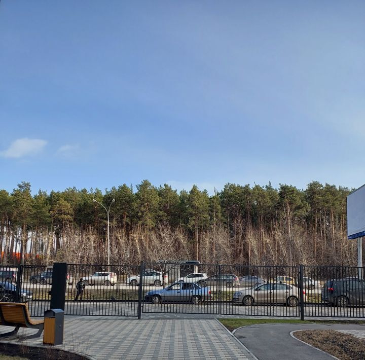 квартира г Екатеринбург р-н Верх-Исетский Геологическая ул Отрадная 1 фото 23