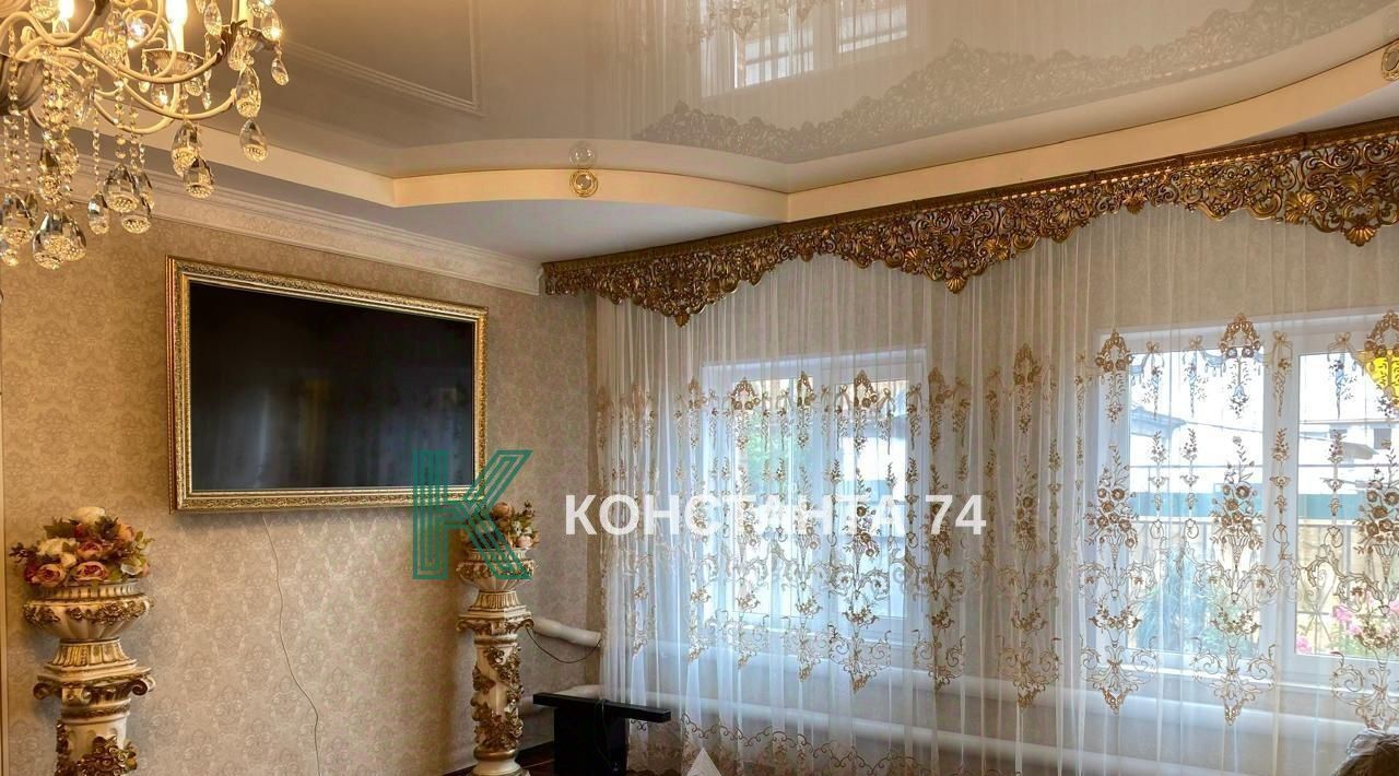 дом г Челябинск р-н Тракторозаводский пер Нарвский 1-й 9 фото 5