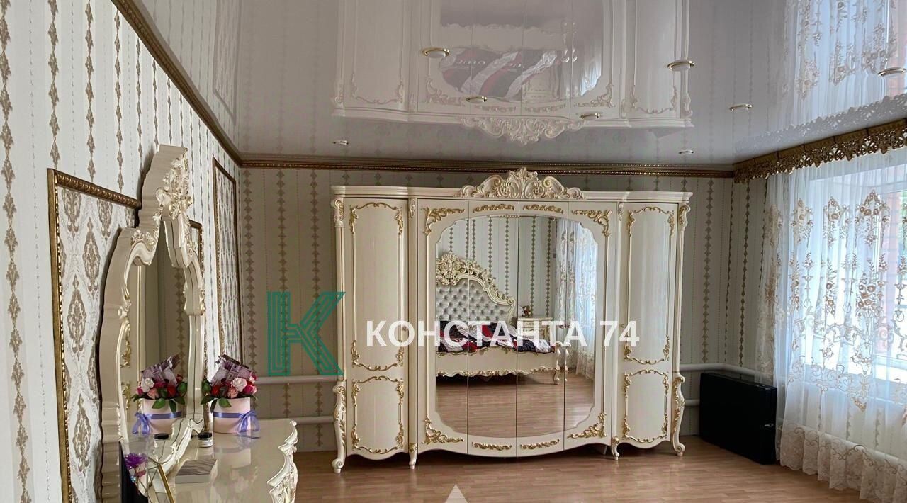 дом г Челябинск р-н Тракторозаводский пер Нарвский 1-й 9 фото 8